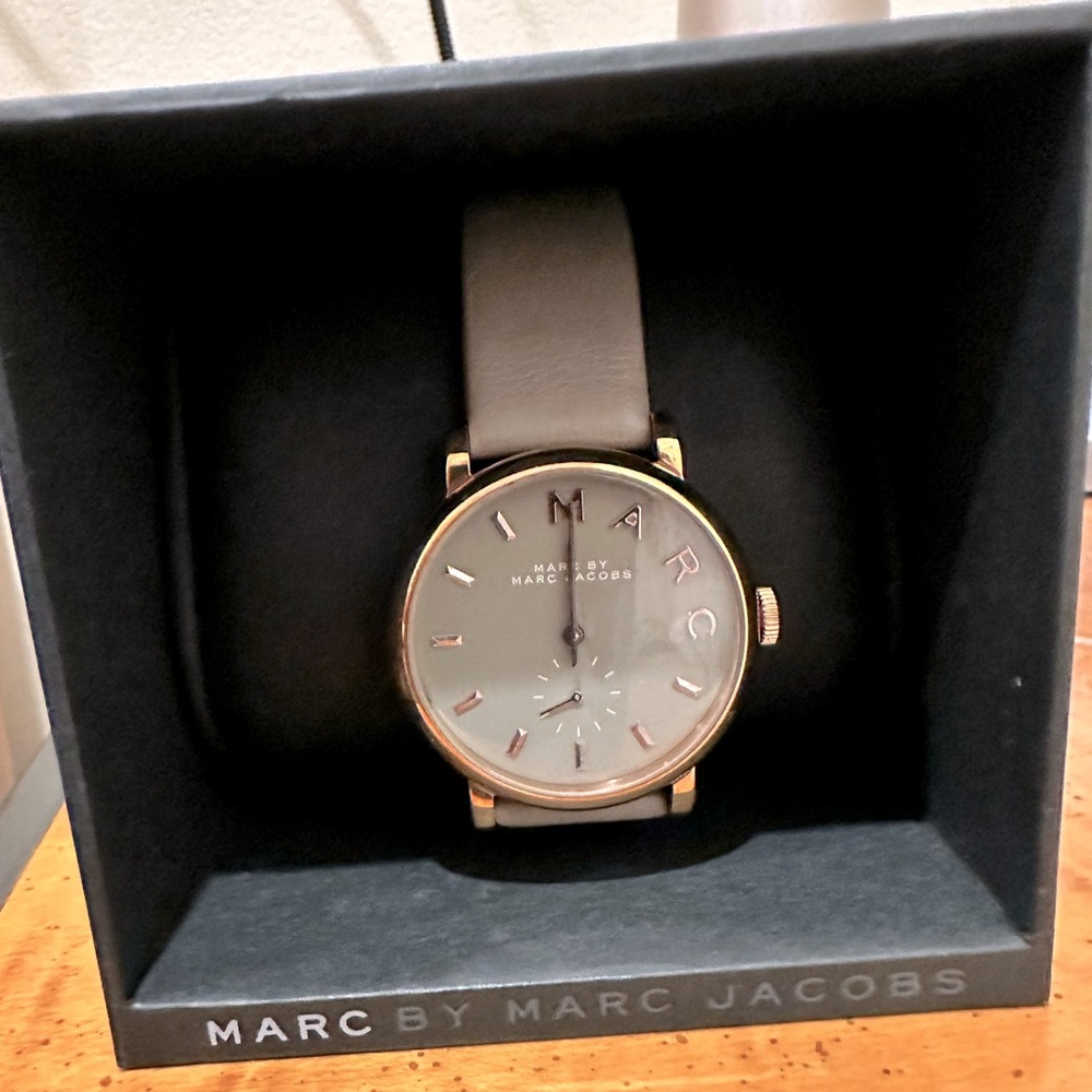 Marc by Marc Jacobs Watch